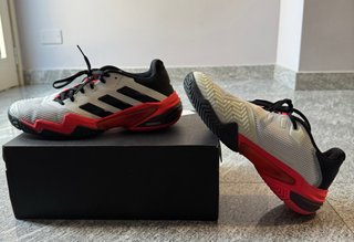 Adidas Barricade Scarpe da Tennis/Padel