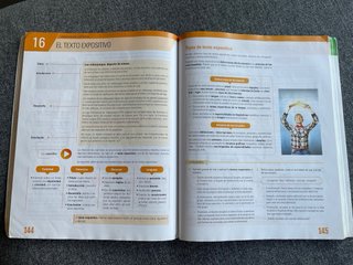 Lengua y Literatura 2 ESO (secundaria]