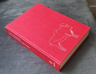 Libro firmado Ricardo de la Cierva