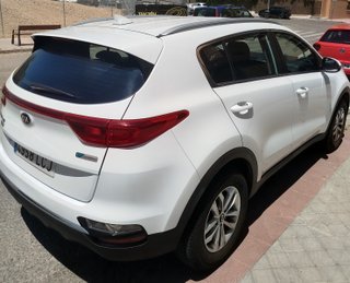 Kia Sportage 1.6 MHEV ECO – Único dueño.