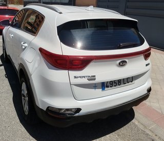 Kia Sportage 1.6 MHEV ECO – Único dueño.