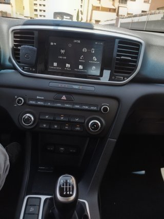 Kia Sportage 1.6 MHEV ECO – Único dueño.