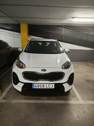 Kia Sportage 1.6 MHEV ECO – Único dueño.