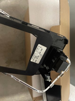 Pantalla GPS Audi Q5 8R