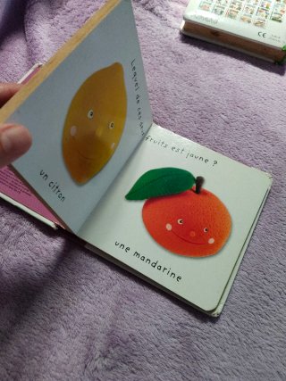 Les fruits