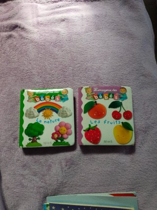 Les fruits