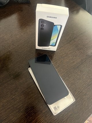 Samsung Galaxy A16 Negro