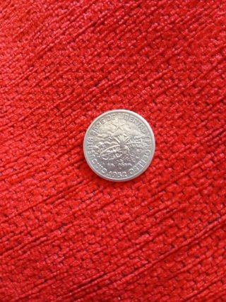 20 Centavos Cuba 1952 Plata 900