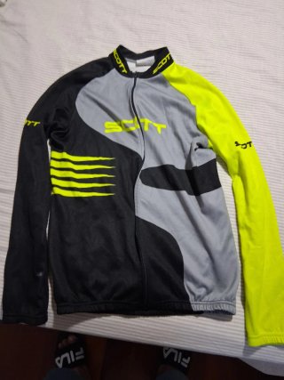 Maillot Scott Talla XL
