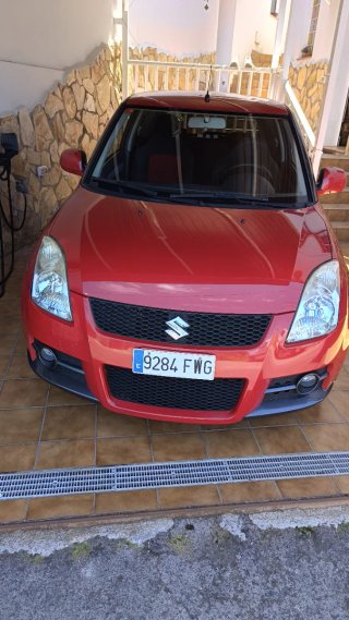 Suzuki Swift 2007