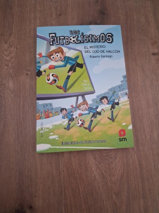 Libros de los futbolísimos libros 4 y 5