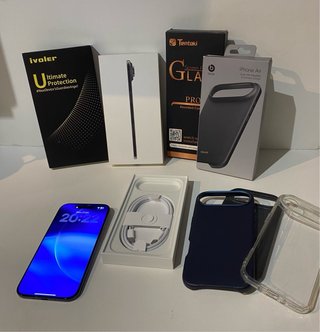 iPhone 17 air Garantía.