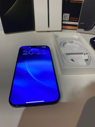 iPhone 17 air Garantía.