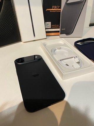 iPhone 17 air Garantía.