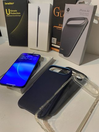 iPhone 17 air Garantía.