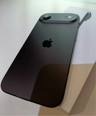 iPhone 17 air Garantía.