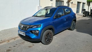 Dacia Spring 2022 100% eléctrico