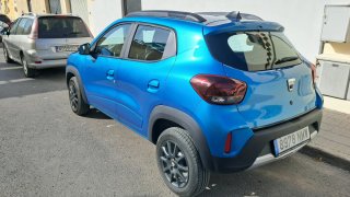 Dacia Spring 2022 100% eléctrico