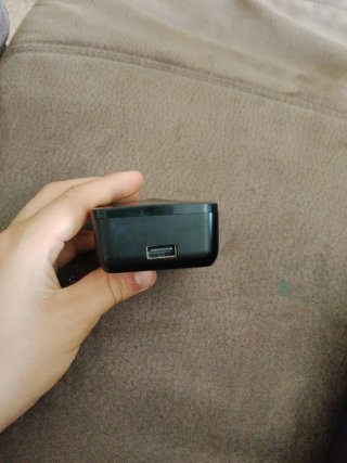 Irpods negros