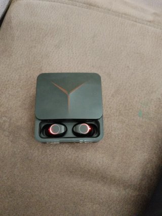 Irpods negros