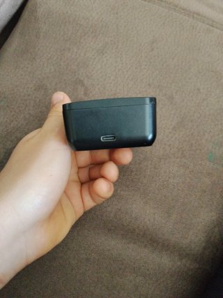 Irpods negros