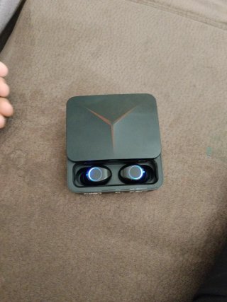 Irpods negros