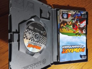 Mario Kart Double Dash!! GameCube PAL ITA