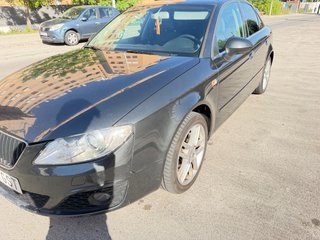SEAT Exeo 2010