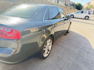 SEAT Exeo 2010