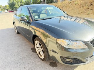 SEAT Exeo 2010