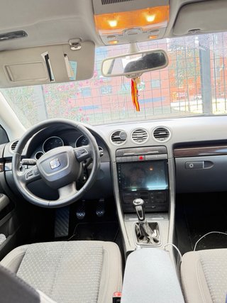 SEAT Exeo 2010