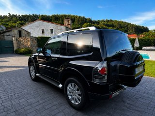 Mitsubishi Montero 2007
