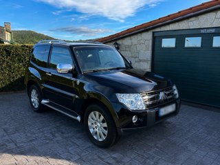 Mitsubishi Montero 2007