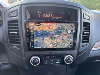 Mitsubishi Montero 2007