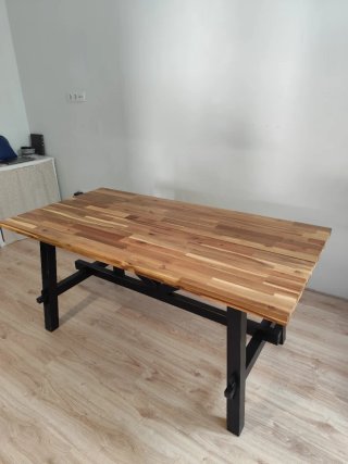 Mesa de comedor madera de Ikea