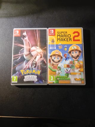 Juegos Nintendo Switch