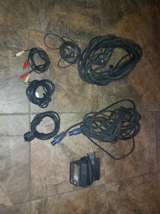 Equipo de Sonido AVL Negro