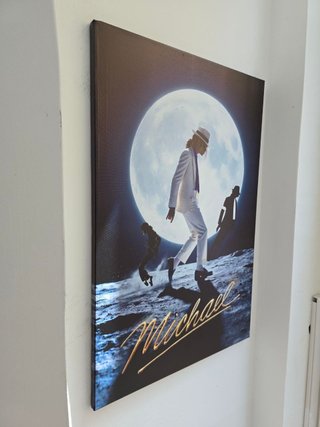 Quadro Michael Jackson 40x60 cm