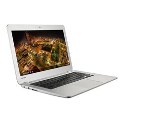 Toshiba Chromebook CB30-B-104 Argento