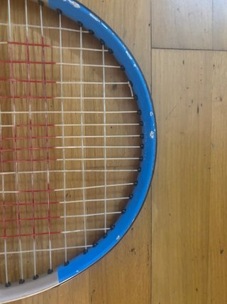 Raqueta Wilson Ultra 26 v3 junior, (8 a 12 años)
