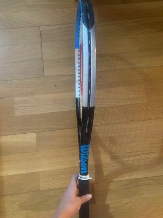 Raqueta Wilson Ultra 26 v3 junior, (8 a 12 años)