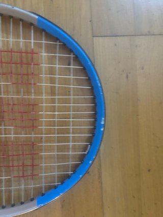 Raqueta Wilson Ultra 26 v3 junior, (8 a 12 años)