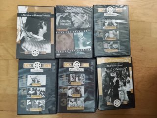 Lote 37 DVDs Películas Varias