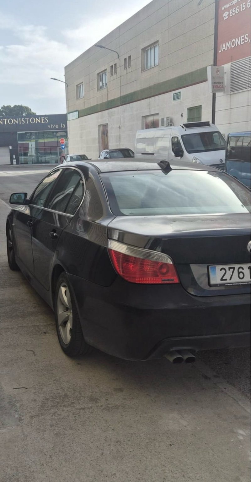 BMW Serie 5 pack m PEGATINA C - foto 1