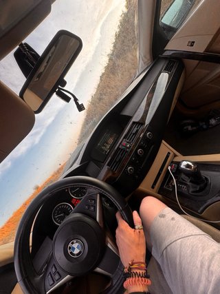 BMW Serie 5 pack m PEGATINA C