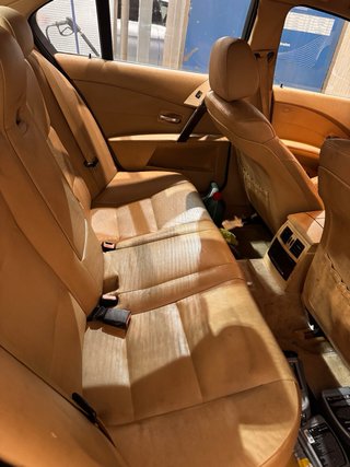 BMW Serie 5 pack m PEGATINA C