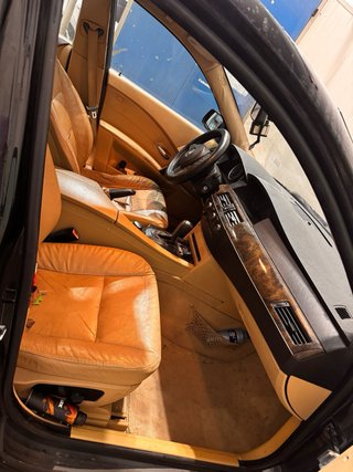BMW Serie 5 pack m PEGATINA C