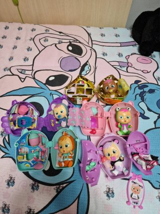 Bebés Llorones Mini