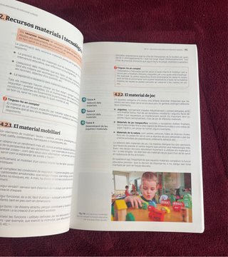 Didactica De L'educacio Infantil