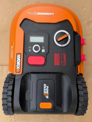 Robot Cortacésped WORX WR167E M700 Plus